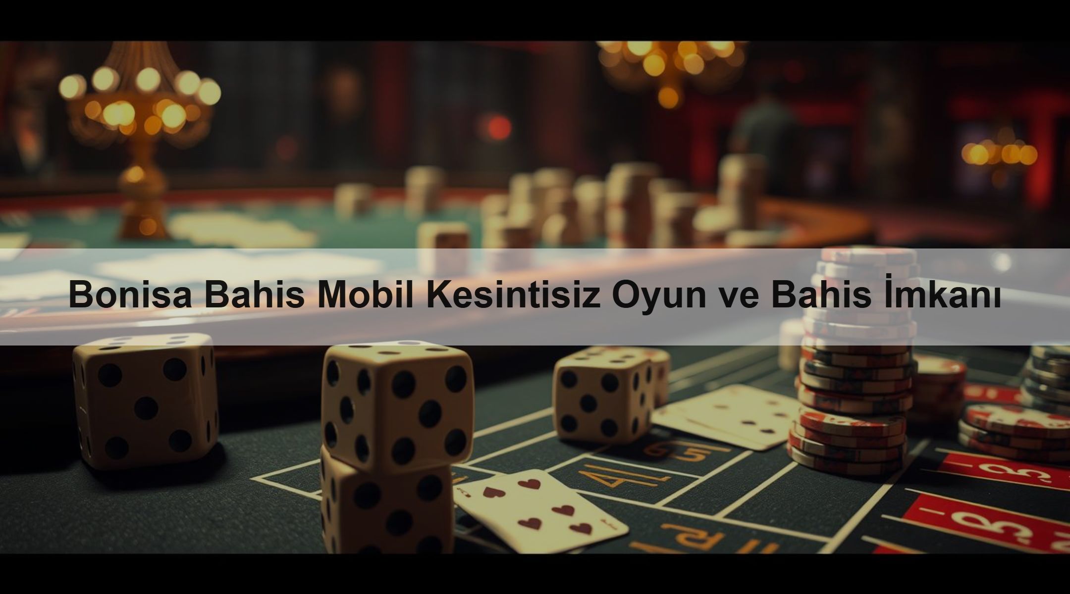 Bonisa Bahis Mobil Kesintisiz Oyun ve Bahis İmkanı 1 Bonisa Bahis Mobil Kesintisiz Oyun ve Bahis İmkanı