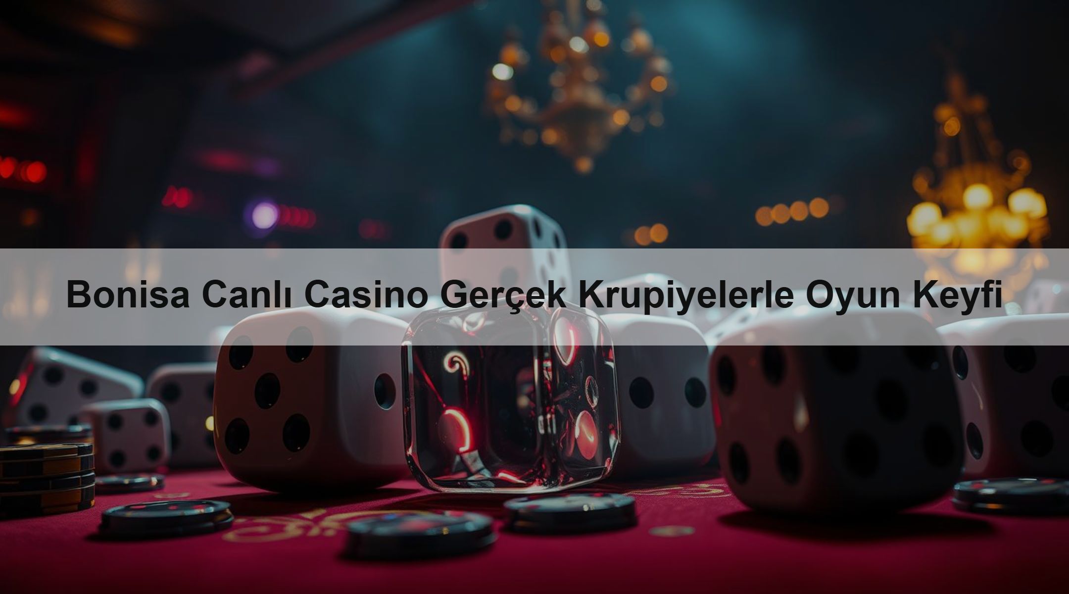 Bonisa Canlı Casino Gerçek Krupiyelerle Oyun Keyfi 1 Bonisa Canlı Casino Gerçek Krupiyelerle Oyun Keyfi