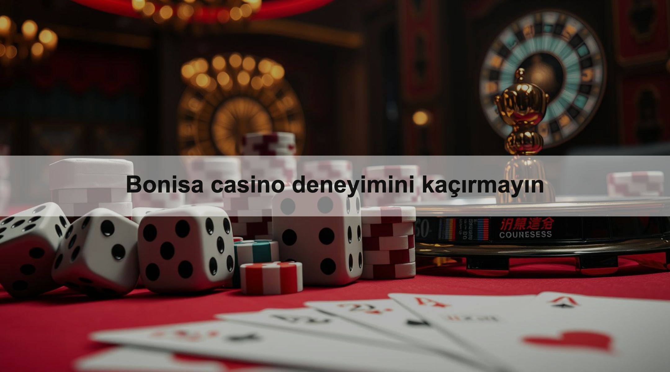 Bonisa casino deneyimini kaçırmayın 1 Bonisa casino deneyimini kaçırmayın