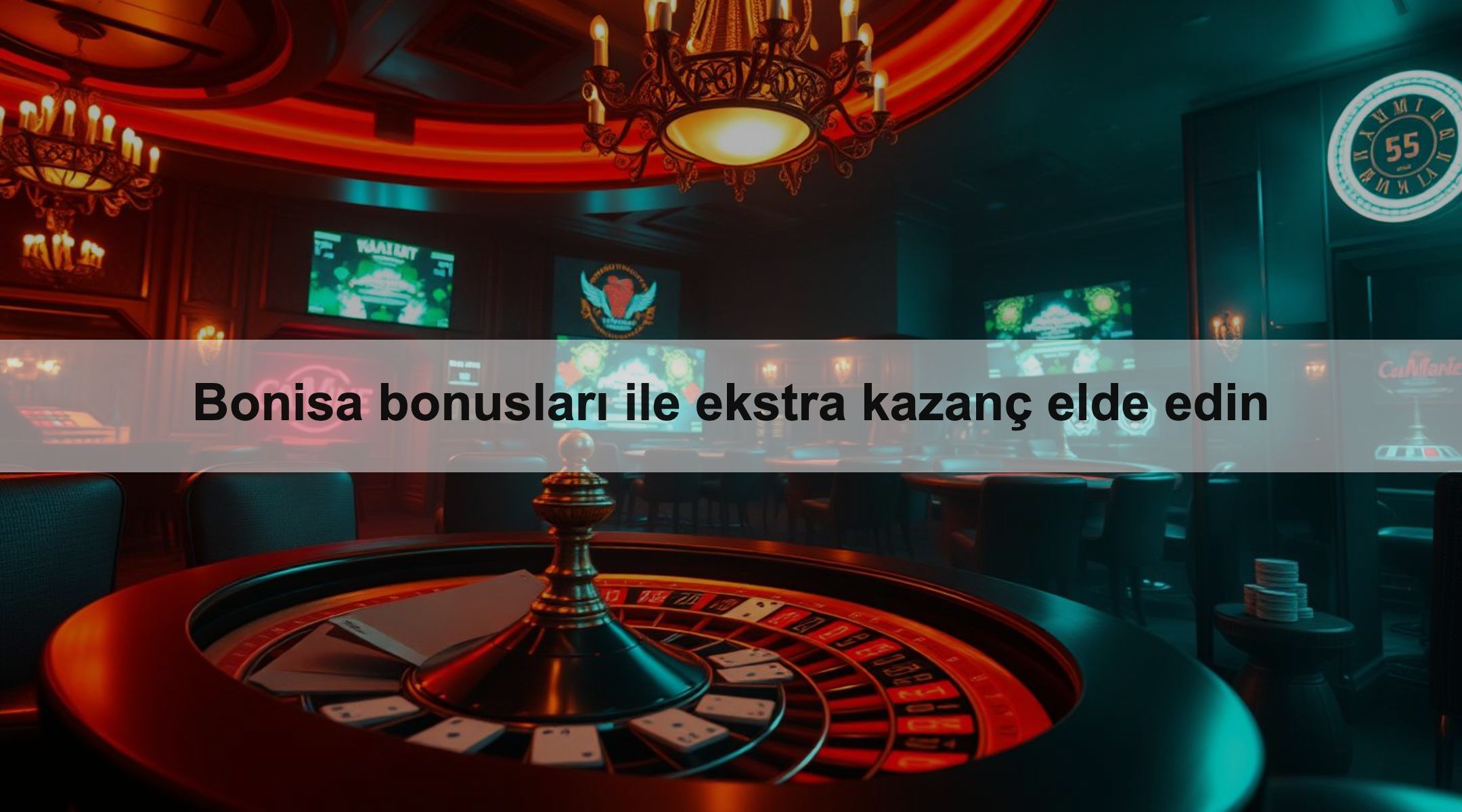 Bonisa bonusları 1 Bonisa bonusları ile ekstra kazanç elde edin