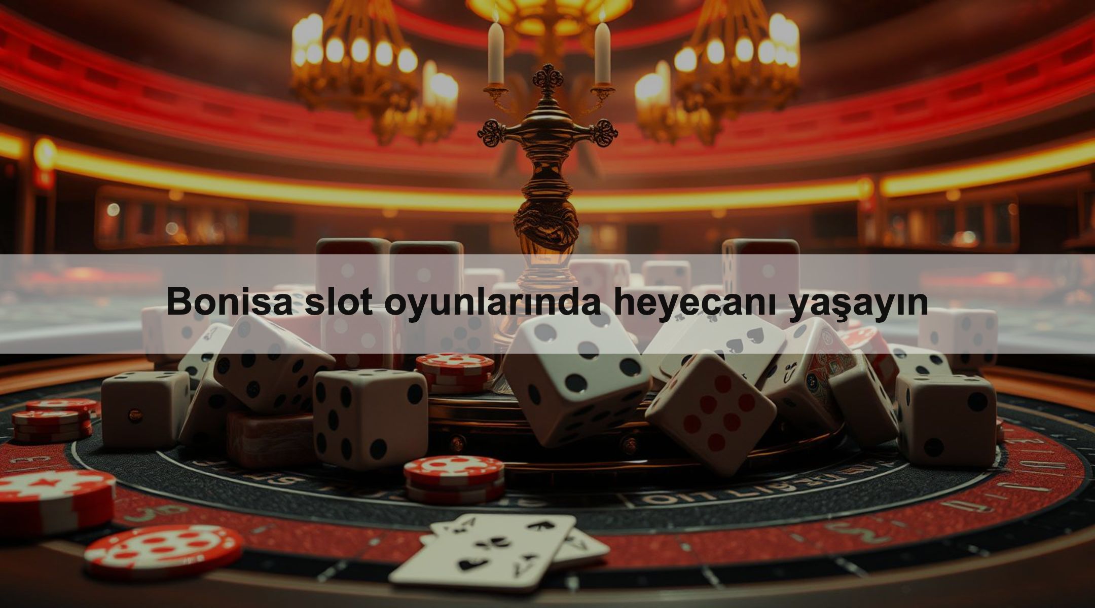 Bonisa slot 1 Bonisa slot oyunlarında heyecanı yaşayın