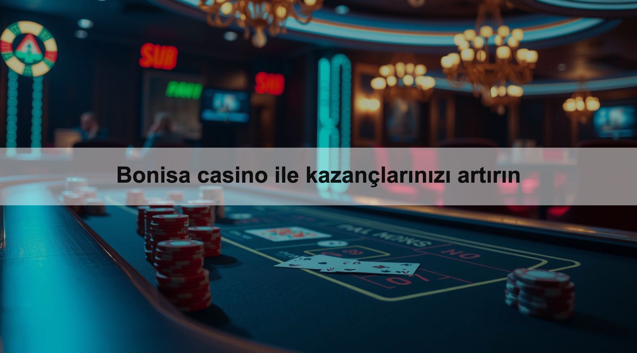 Bonisa casino 1 Bonisa casino ile kazançlarınızı artırın