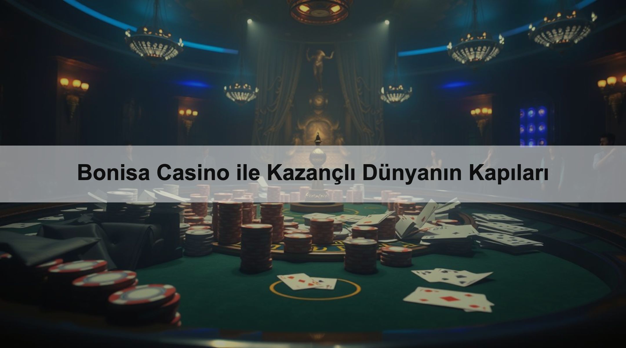 Bonisa Casino ile Kazançlı Dünyanın Kapıları