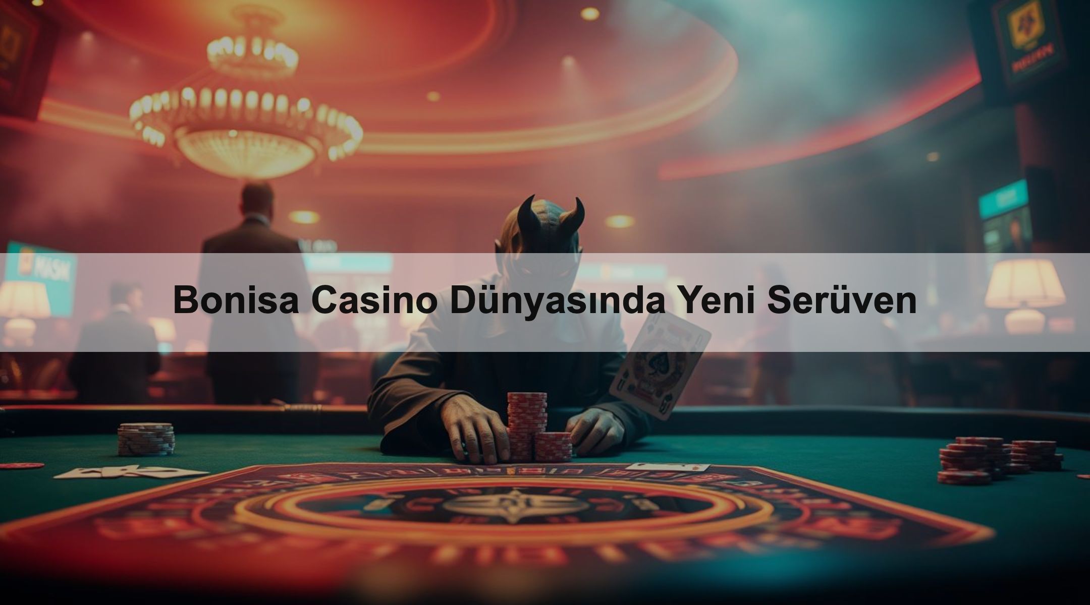 Bonisa Casino Dünyasında Yeni Serüven 1 Bonisa Casino Dünyasında Yeni Serüven