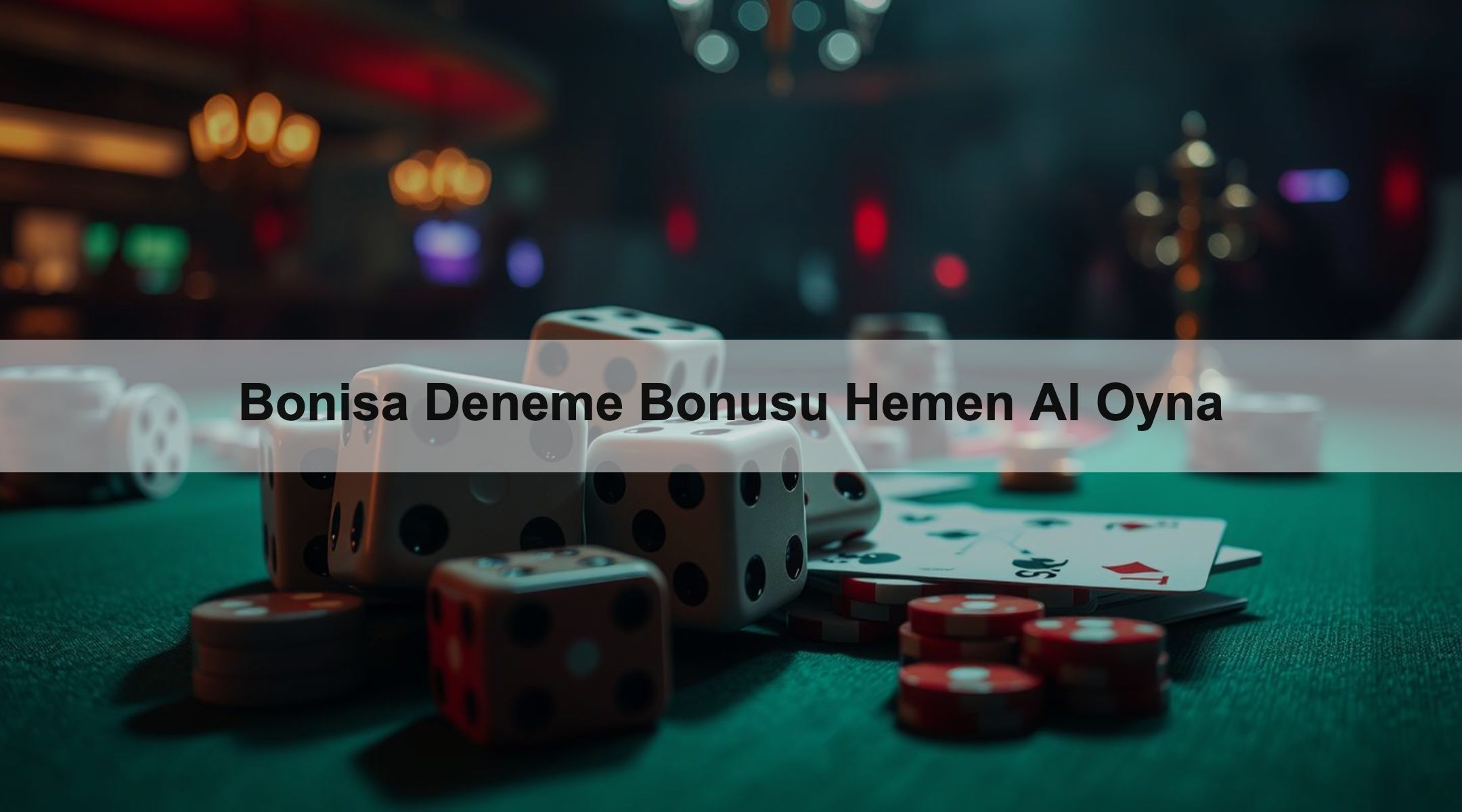 Bonisa Deneme Bonusu Hemen Al Oyna