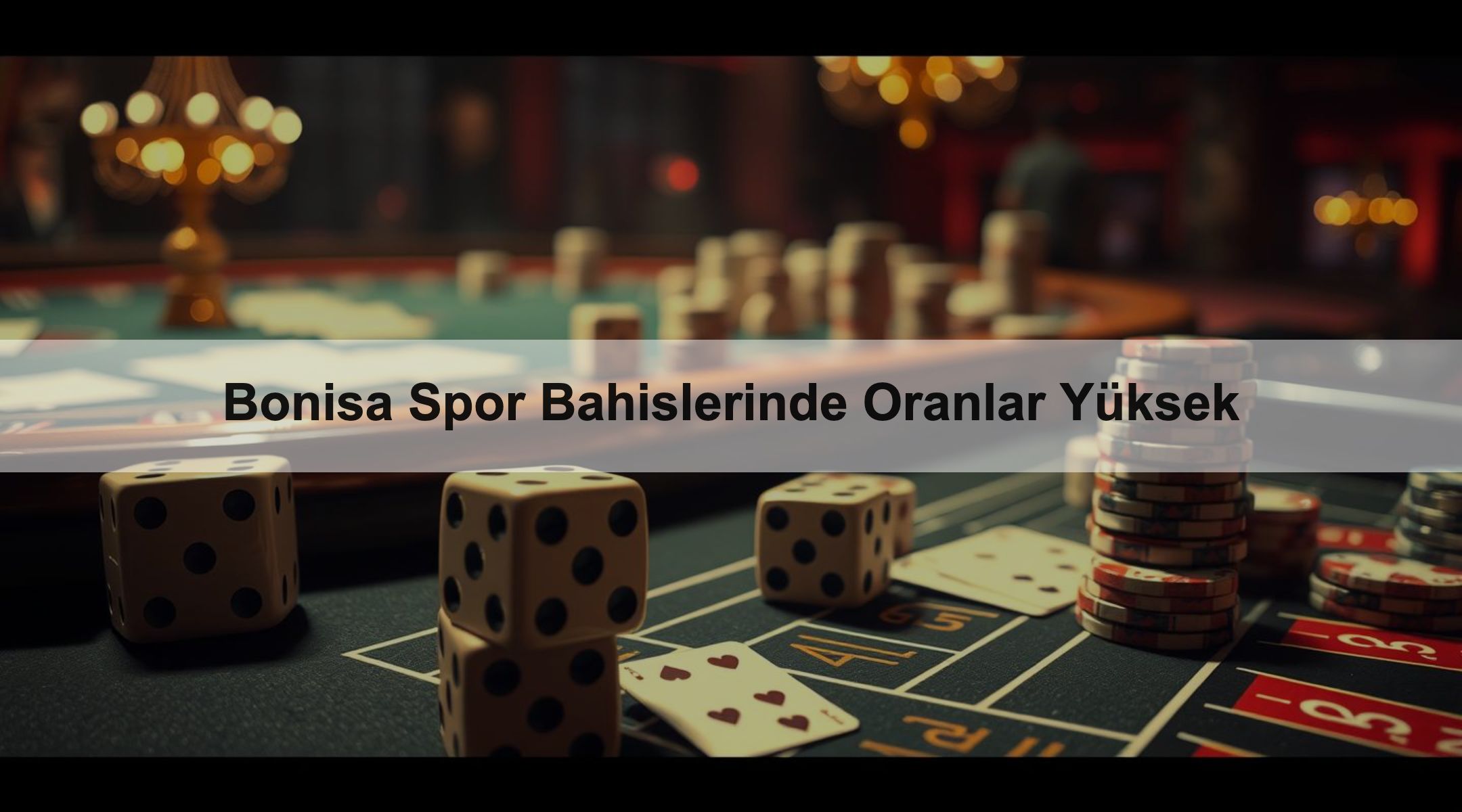 Bonisa Spor Bahislerinde Oranlar Yüksek 1 Bonisa Spor Bahislerinde Oranlar Yüksek